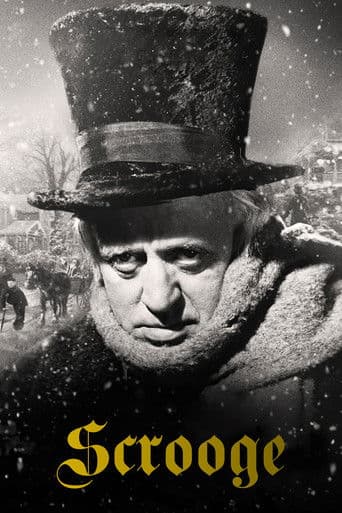 Scrooge (1951) poster