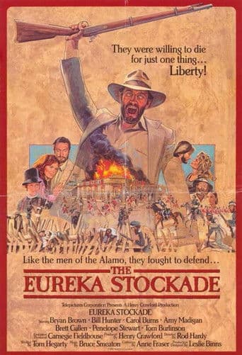 Eureka Stockade (1984) poster