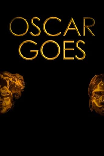 OSCAR GOES (2024) poster