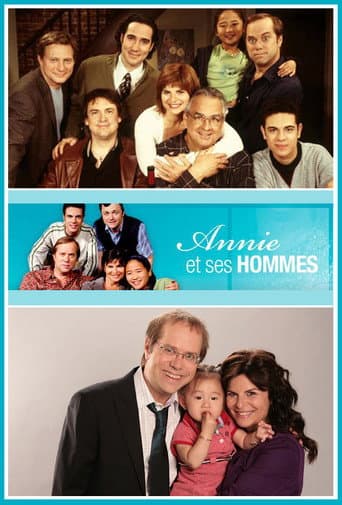 Annie et ses hommes (2002) poster