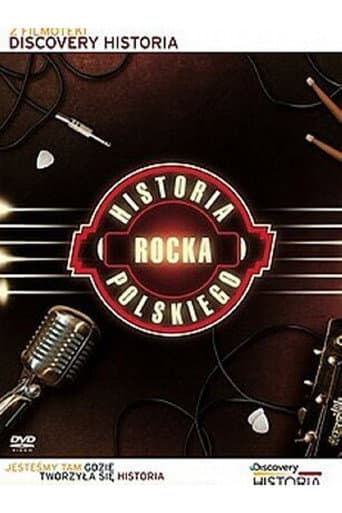 History of Polish rock poster