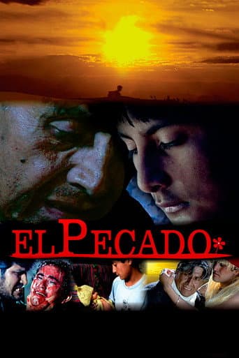 The sin (2007) poster