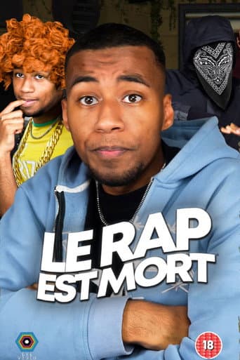 Le Rap est Mort (2023) poster