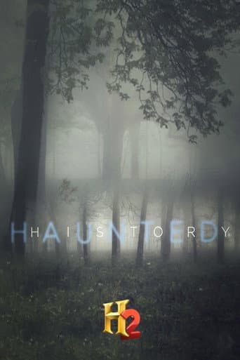 Haunted History (2013) poster