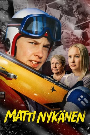 Matti Nykänen – The Legend (2025) poster