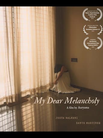 My Dear Melancholy (2025) poster