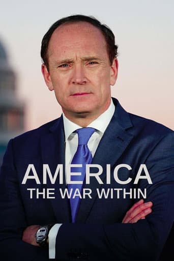 America: The War Within (2022) poster