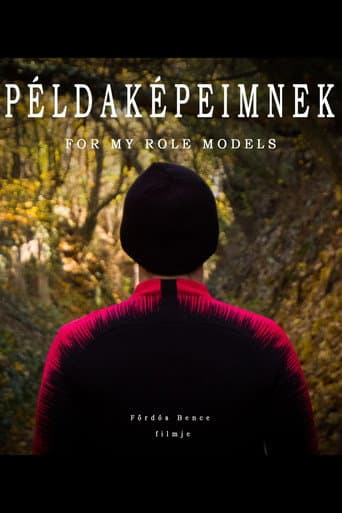 For My Role Models (2023) poster