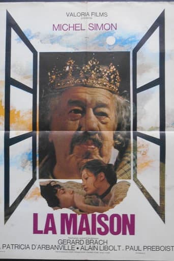 The House (1970) poster