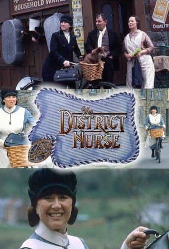 The District Nurse (1984) poster