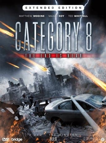 CAT. 8 (2013) poster