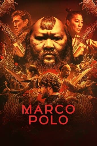Marco Polo (2014) poster