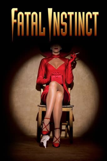 Fatal Instinct (1993) poster
