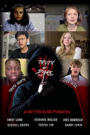 Truth or Dare: 2036 (2025) poster