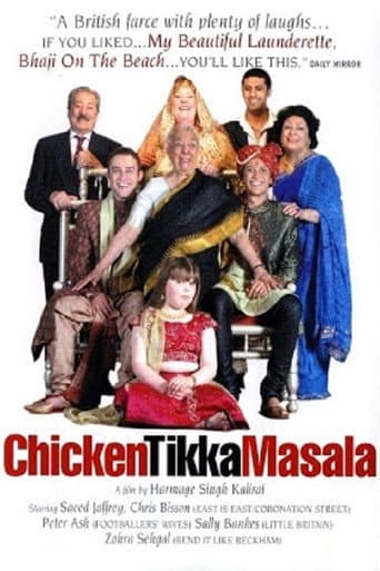 Chicken Tikka Masala (2005) poster