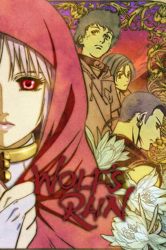 Wolf's Rain (2003) poster