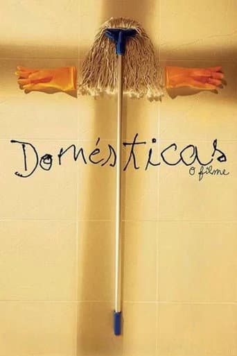 Maids (2001) poster