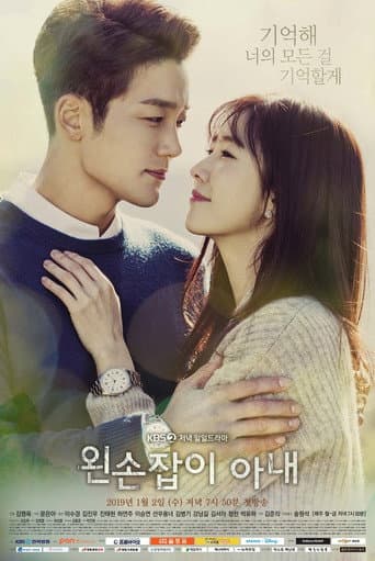 Left-Handed Wife (2019) poster