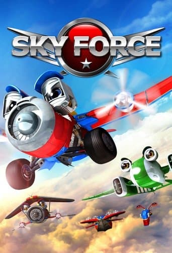Sky Force (2012) poster