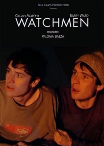 Watchmen (2001) poster
