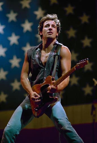 Bruce Springsteen - Thrill Hill Vault - The River Tour 1980 (2015) poster