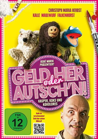 Puppet Fiction (2013) poster