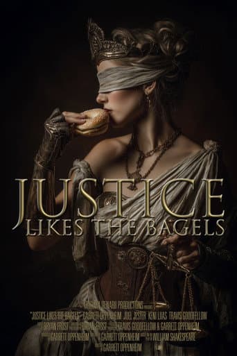 Justice Likes the Bagels (2004) poster