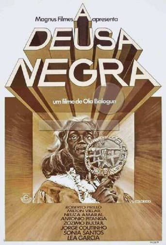 Black Goddess (1978) poster
