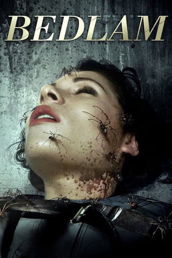 Bedlam (2015) poster