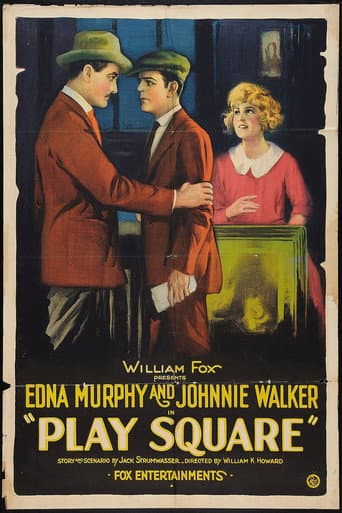 Play Square (1921) poster