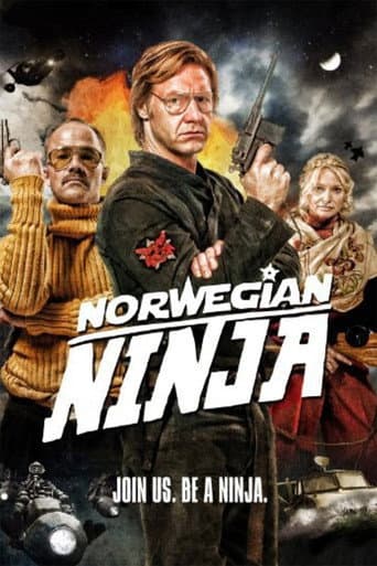 Norwegian Ninja (2010) poster