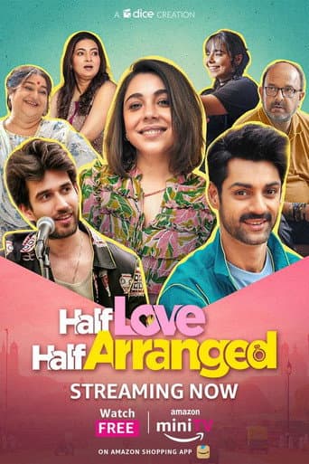 Half Love Half Arranged (2023) poster