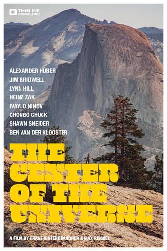 The Center Of The Universe (2004) poster