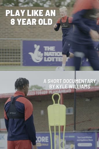 Play Like an 8 Year Old (2024) poster