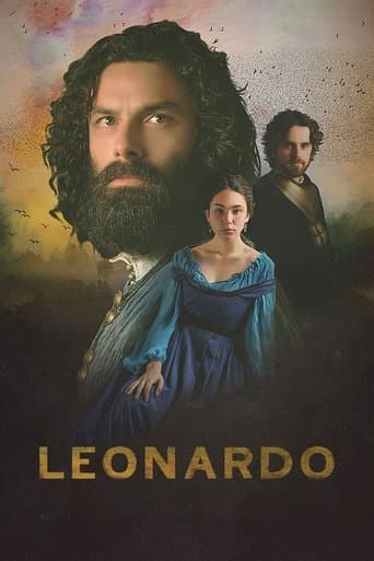 Leonardo (2021) poster