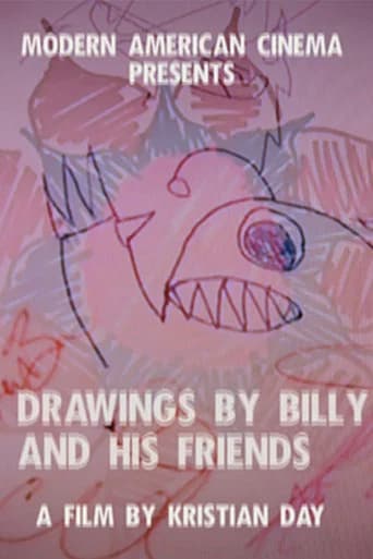 Drawings by Billy and His Friends (2011) poster