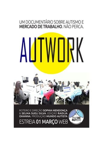 Autwork (2021) poster