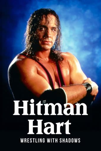 Hitman Hart: Wrestling with Shadows (1998) poster