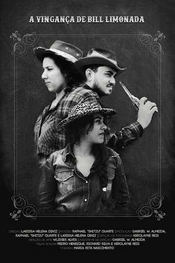The Revenge of Lemonade Bill (2018) poster