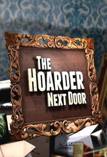 The Hoarder Next Door (2012) poster