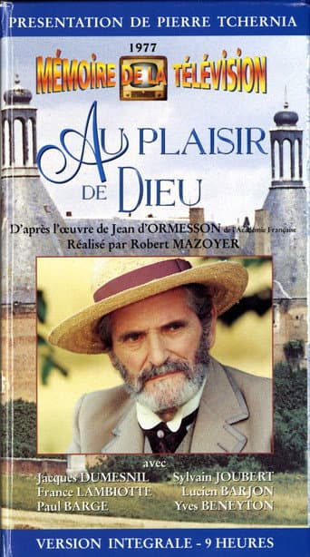 Au plaisir de Dieu (1977) poster