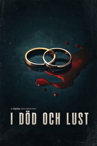 I död och lust (2025) poster