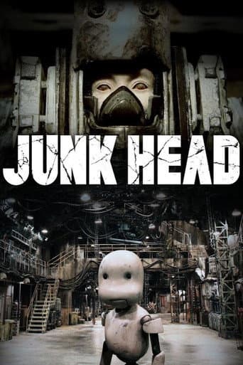 Junk Head (2022) poster