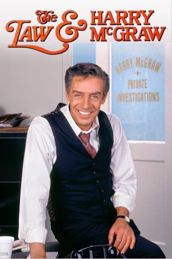 The Law & Harry McGraw (1987) poster