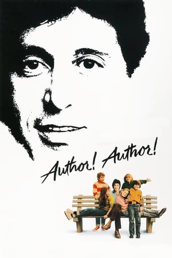 Author! Author! (1982) poster