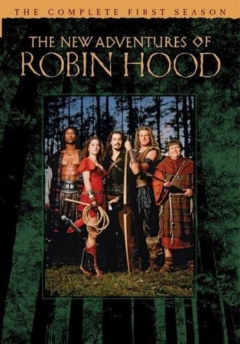 The New Adventures of Robin Hood (1997) poster