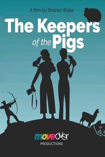 The Keepers of the Pigs (2023) poster