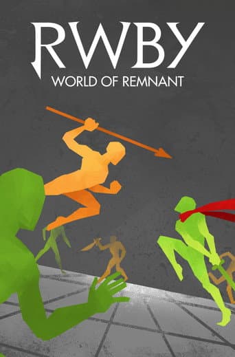 RWBY: World of Remnant (2014) poster