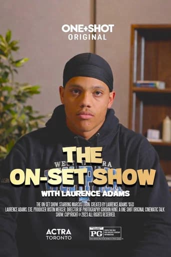 The On-Set Show (With Laurence Adams) (2023) poster