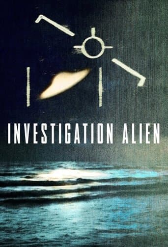 Investigation Alien (2024) poster